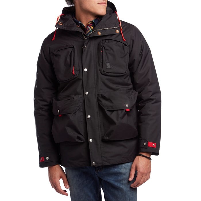 Topo Designs - Mountain Jacket